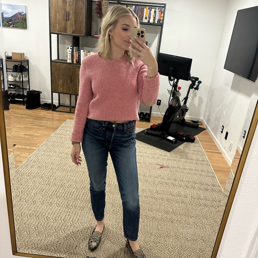 Pink Rag + Bone Sweater - Picture 4 of 6